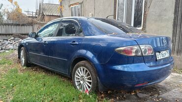 мазда миневен: Mazda 6: 2006 г., 1.8 л, Механика, Бензин, Седан