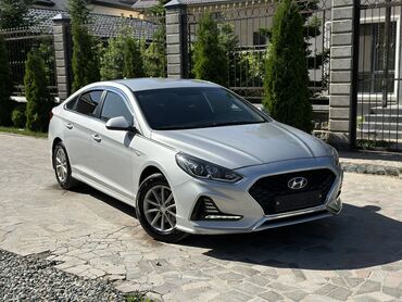Hyundai: Hyundai Sonata: 2020 г., 2 л, Автомат, Газ, Седан
