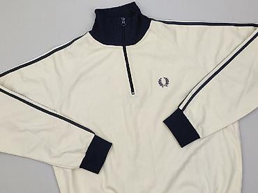 hellfire club bluza: Fred Perry, Bluza dla mężczyzn, rozmiar L — 1