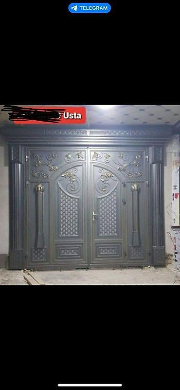 Распашные ворота: ВОРОТА ВОРОТА ВОРОТА Кованые ворота и калитки, комплект для частного — 58