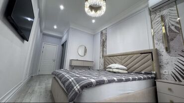 Долгосрочная аренда квартир: 3 комнаты, Агентство недвижимости, Без подселения, С мебелью полностью — 1