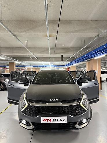 999: Kia Sportage: 2022 г., 1.6 л, Бензин, Кроссовер — 6