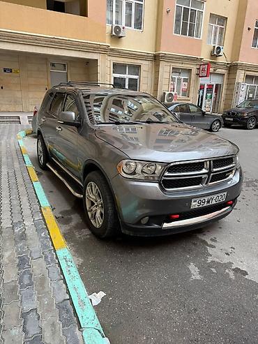 Dodge: Dodge Durango: 3.6 l | 2011 il 251247 km Ofrouder/SUV — 1
