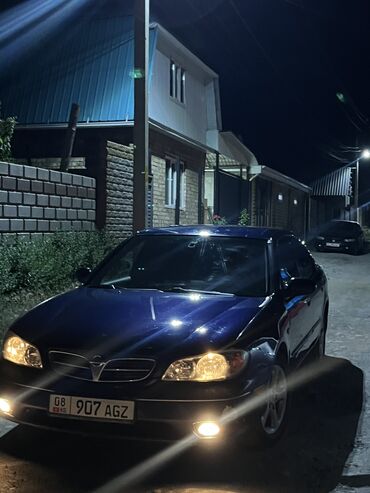 авдий 80: Nissan Maxima: 2000 г., 3 л, Автомат, Бензин, Седан