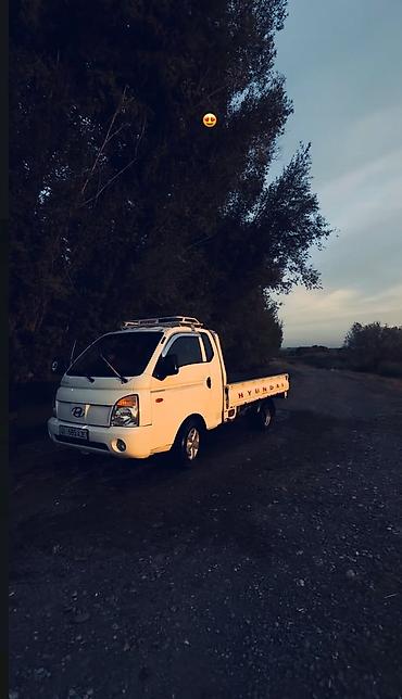 Легкий грузовик, Hyundai, Стандарт, До 1 т, Б/у