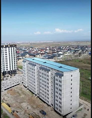 46: 1 комната, 54 м², Кок-Жар ж/м 107 серия, 6 этаж, ПСО (под самоотделку) — 4