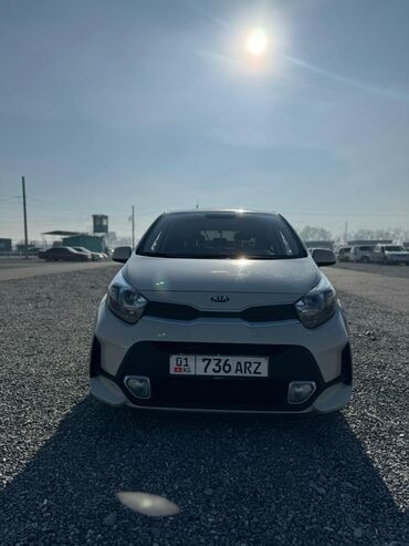 Kia: Kia Morning: 2021 г., 0.1 л, Автомат, Бензин, Седан