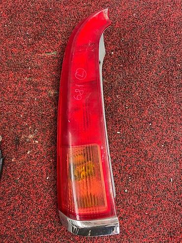 fit stop: Задний левый стоп-сигнал Honda 2002 г., Б/у, Оригинал, Япония — 1