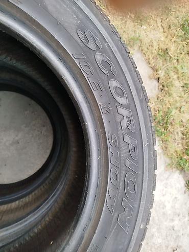 Шины и диски: Pirelli Scorpion Ice & Snow — комплект зимних шин для — 2