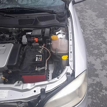 Opel: Opel Astra: 1.6 l | 1999 il Universal — 5