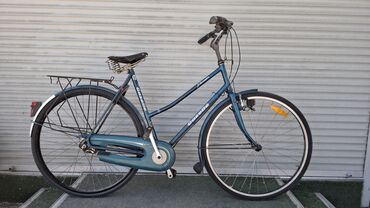 Городские велосипеды: Городской велосипед, Рама M (156 - 178 см) — 6