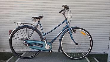 Городские велосипеды: Городской велосипед — 8