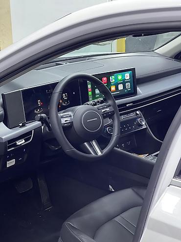 Hyundai: Hyundai Sonata: 2024 г., 0.2 л, Автомат, Газ, Седан — 11