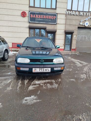 фольксваген гольф 2: Volkswagen Golf: 1995 г., 1.6 л, Механика, Бензин