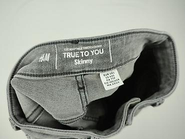 botki wrangler: H&M, Jeansy damskie, rozmiar 2XS — 4