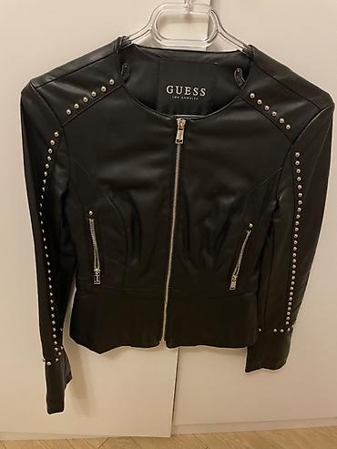 Kurtkalar: Dəri kurtka, Guess, XS — 1
