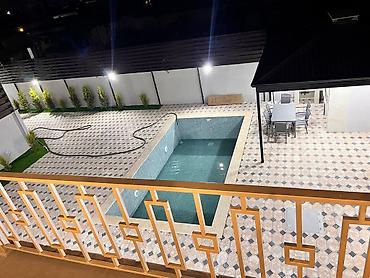 Bağ evlərinin kirayəsi: Isti Hovuz, buzovna — 32