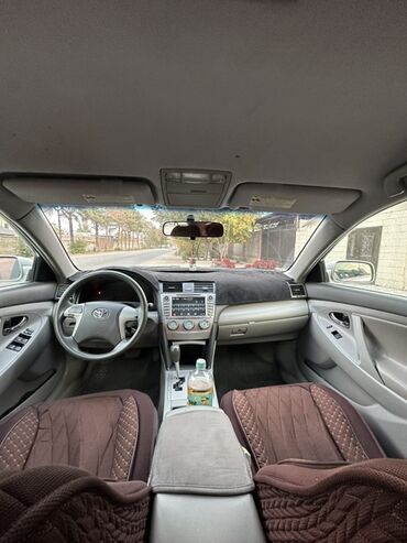 Toyota: Toyota Camry: 2006 г., 2.4 л, Автомат, Бензин, Седан — 8