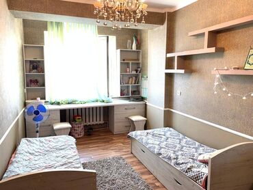 Продажа квартир: 3 комнаты, 98 м², Элитка, 2 этаж, Старый ремонт