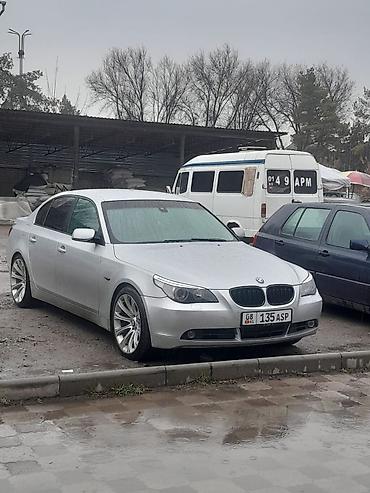 выхлоп е34: BMW 5 series: 2004 г., 3 л, Автомат, Бензин, Седан — 4