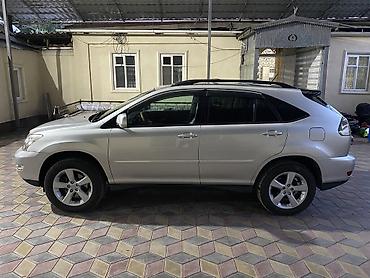 машина бишкек цены: Lexus RX: 2004 г., 3.3 л, Автомат, Газ, Кроссовер — 4