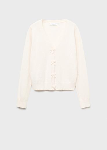 Baletkalar: Mango teze jaket Kofta knopkalıdır Karma yün kumaşlı. Orta — 2