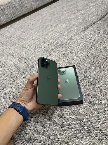 iphone 7 silver: IPhone 13 Pro Max, Б/у, 128 ГБ, Alpine Green, Коробка, Кабель, Чехол, 87 % — 5