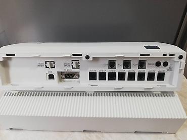 Modemlər və şəbəkə avadanlıqları: İDEAL vəziyyətdə olan; -- Panasonic KX-TES824 markalı Mini ATS-8 — 5