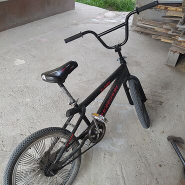 пеги для бмх: BMX велосипед, Рама XS (130 -155 см), Б/у