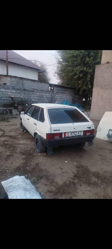 ВАЗ (ЛАДА): ВАЗ (ЛАДА) 2109: 1998 г., 2 л, Механика, Бензин, Хэтчбэк — 28