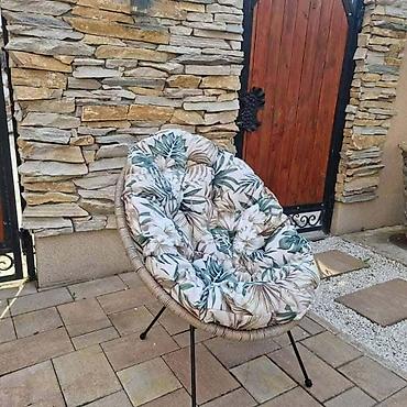 Jastuci: Jastuk gnezdo za stolice — 9