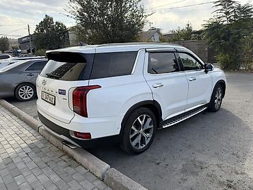 01: Hyundai Palisade: 2019 г., 2.2 л, Автомат, Дизель, Кроссовер — 4
