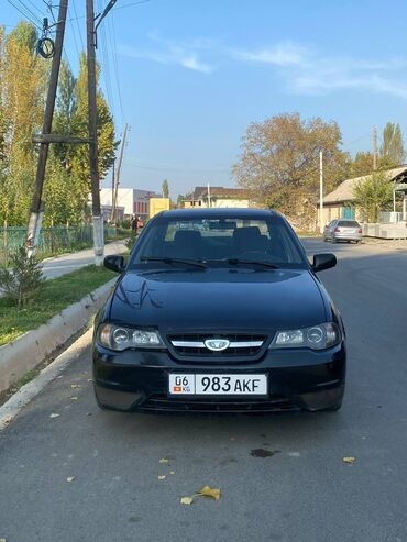 дэу принц: Daewoo Nexia: 2010 г., 1.6 л, Механика, Бензин, Седан