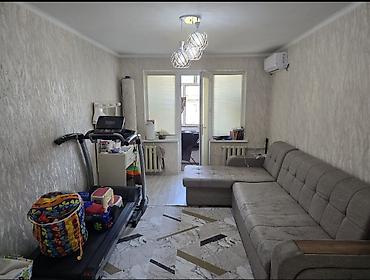 квартиры в районе дордой: 2 комнаты, 44 м², 104 серия, 5 этаж, Свежий ремонт — 5