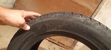 mini labo купить: Пара зимних шин Dunlop SP Winter Sport M3 (без шипов). И Пара Ykahama — 8