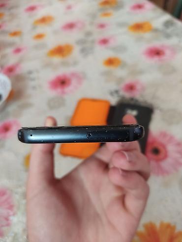samsung e710: Samsung Galaxy A3 2017, 16 GB, rəng - Qara, Barmaq izi — 6