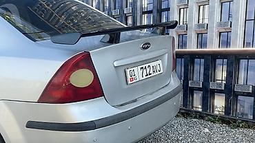 focus: Ford Focus: 2006 г., 1.6 л, Автомат, Бензин, Седан — 7