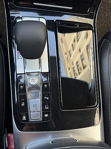 Kia: Kia K7: 2020 г., Автомат, Гибрид, Седан — 15