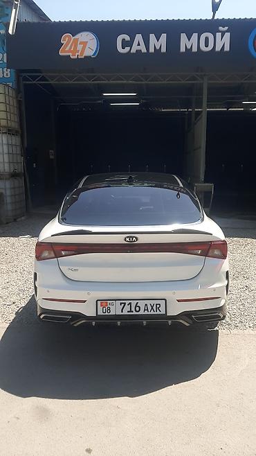 g30 бишкек: Kia K5: 2020 г., 2 л, Газ, Седан — 3