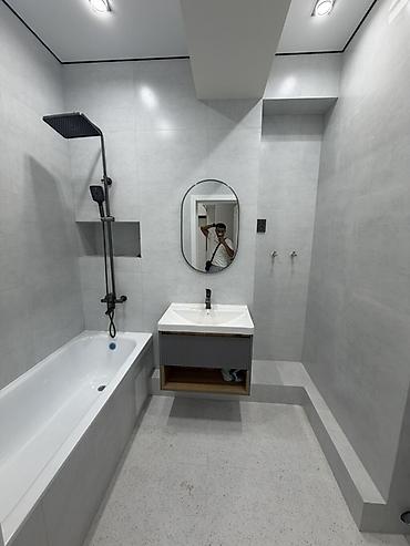 ordo: 2 комнаты, 67 м², Тунгуч мкр Элитка, 12 этаж, Свежий ремонт — 10