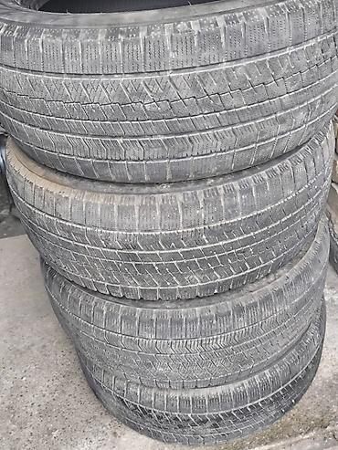 g comp: Шины 225 / 50 / R 17, Всесезонная, Б/у, Комплект, Легковые, Япония, Bridgestone — 5