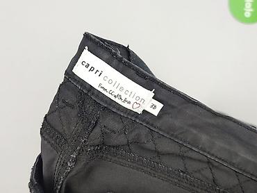 marconi plus size: Spodnie materiałowe damskie, rozmiar M — 4