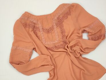 sukienka na wesele odkryte ramiona: Women's blouse, size S (EU 36)