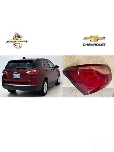 ruçqa: Ksenon, Chevrolet 2024 il, Analoq, Çin, Yeni — 1