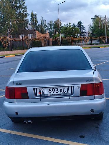 купить audi a6: Audi A6: 1995 г., 2.6 л, Механика, Бензин, Седан — 8