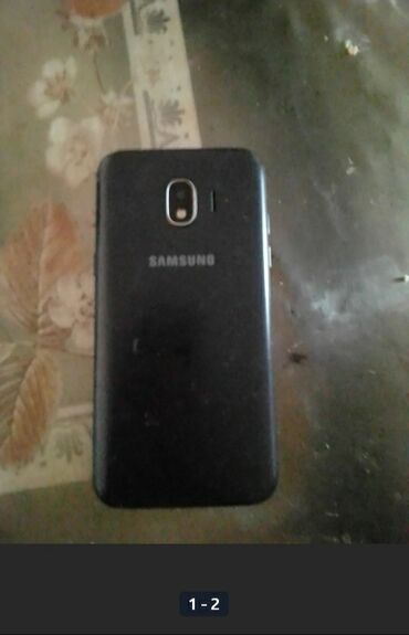 ж2 в Кыргызстан | SAMSUNG: Samsung Galaxy J2 Pro 2018 | 16 ГБ цвет - Черный | Две SIM карты
