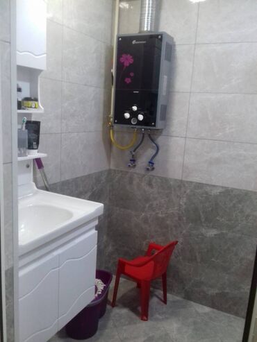 Yeni tikili: 3 otaqlı, Yeni tikili, 83 kv. m — 21