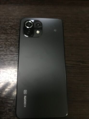 zenfone 10 бишкек: Xiaomi, Mi 11 Lite, Жаңы, 128 ГБ, түсү - Кара, 2 SIM