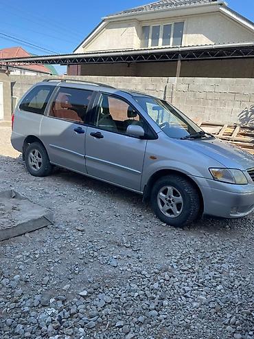 двигатель на мазда мпв: Mazda MPV: 2000 г., 2 л, Механика, Бензин, Минивэн — 7