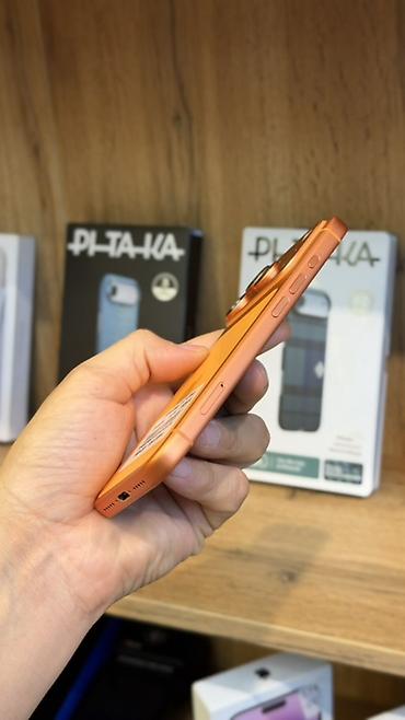 samsung beam: IPhone 17 Pro, 256 ГБ, оранжевый цвет. Особенности: - Память: 256 GB — 4